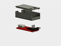 FTDI Adapter FT232RL Case by cuitlahac