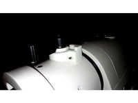 SkyWatcher HEQ5 clutch lever stop repair by ndupont