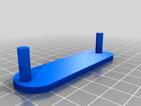 Stressless Footrest Clamp Repair by phin13th