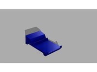 3way phone rests by 06Bluerose01