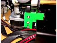 Ender 2 Z-Axis Endstop by usersylvio