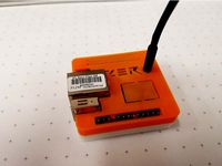 Orange Pi Zero Plus H5 Case by mafrmt00