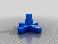 5 way square tube connector by PredatorVKC