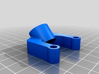 Hyperlite FlowRide Axii UFL mount by RaceBotFPV