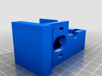 Metal central diff  4WD-OpenRC Truggy by Madde007