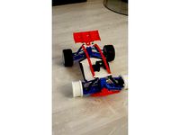 OpenRC Truggy Rollcage Überrollbügel / Versteifung by Madde007