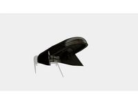 Porsche Cayenne 2003 rear wiper cover by Yosemite
