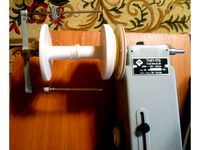 Spool for electric spinning wheel (russian model) by Izhevsky