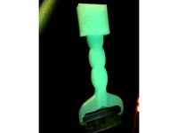 Razor Blade Holder 2.0 by Senape3D