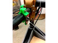 Mpcnc endstop holder by Rcmn