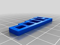 key ruler embossed by speedstriker858