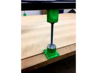 Mpcnc support leg by Rcmn