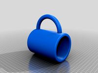 Mug Simple by GuyWithATie