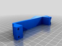 HP Server DPS-800GB Power Supply Extrusion Mounts by sb43201