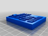 Doctor Who Pendant by Time_Lord