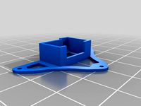 Wolfwhoop WT05 Micro AIO 600TVL Camera Mount by darren_bergen
