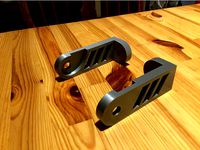 Paper Towel Roll Holder by BasP