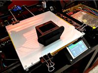 Bigger 2020 Power Switch Holder by kencam