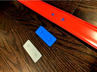 Fast Lane Track Connector by bsmithyman