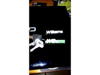 porte clef williams by kikidu45510