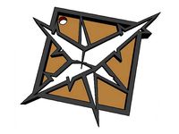 Lesion - Keychain (Rainbow Six Siege) by Mango09