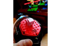 Lego Shield for V-moda Headphones by DominicBartel