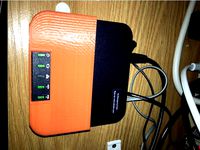 Obihai OBi202 Mount Box by nailhead