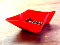 Small Part Tray by 3DPRINTINGWORLD