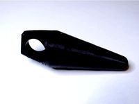 Simple wine stopper/bottle stopper by NikodemBartnik