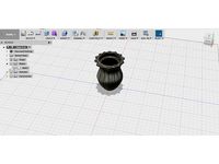 Vase V3 by steftroisd