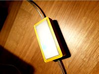 Sonoff Basic Foot Switch by henbach