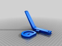 PS3 eye mount by DK__