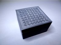 Salt cellar/container by NikodemBartnik