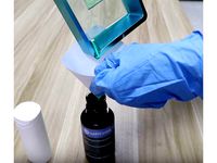 ANYCUBIC Photon: How to Clean Resin Vat after Printing by hOTmOLd