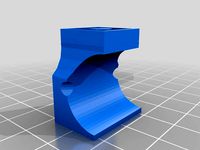Micro Servo Lego Base by Shacksandbeans