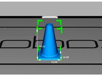 Cone 1/32 by jumping69