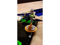 Project Two Traffic Light by Precthyme