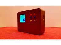 ThermoCam by xSnowHeadx