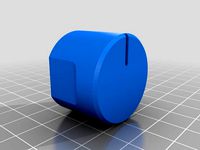 cooking hob knob for Samsung GN642HFGD by atlaware