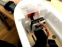 ZOHD nano talon runcam split mini mount by spam_spam