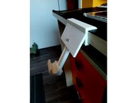 Supporto Tablet 8" by ruru_2001