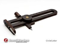 CircleCutter cnc by ZenziWerken