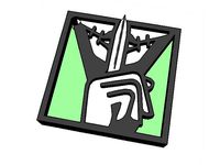 Cavera - Keychain (Rainbow Six Siege) by Mango09