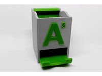 Stackable Battery Holder AAA No- Jam Remix by Smily1357