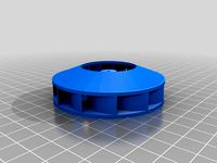 taiyo typhoon hovercraft rotor by noxidc