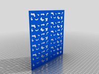 Static Turf Templates by kcmj