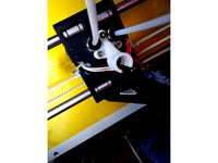 Flyingbear P905 Wire holder for dual extruder version by Crow_bar