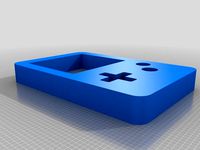 Cute Gameboy Shape by matt_walker20