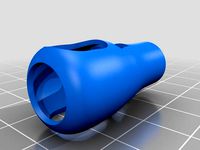 Tank Muzzle Brake by Ceserik