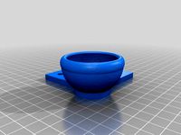 Bottom corner brackets dampers by Darkgrosser